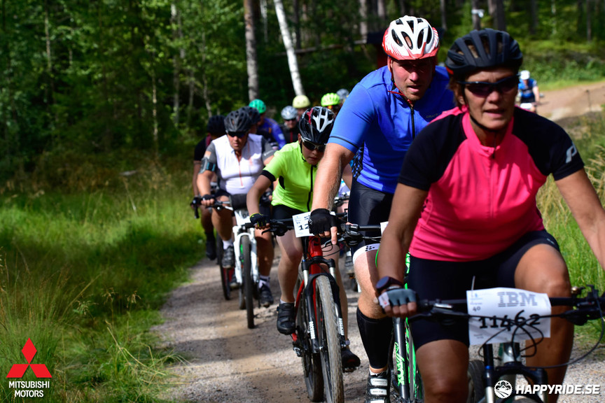 Bild från Cykelvasan 2016